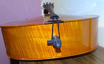 4/4 VIOLONCELLO - nové struny, pěkný zvuk - 4