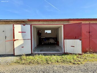 Pronájem garáže - 4