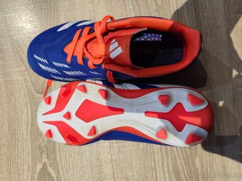 Dětské kopačky Adidas - 4