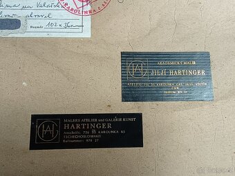 OBRAZ HARTINGER 1993 - 4