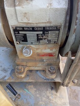 Kompresor Orlík 1jsk - 4