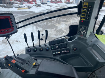 Traktor  Claas Axion   810 - 4
