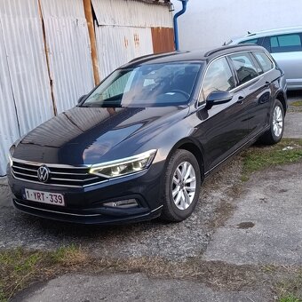 Passat b8 2021 rok DSG 2.0 - 4