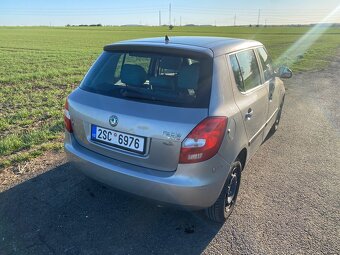 Škoda Fabia - 4