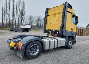 Prodám Tahač Mercedes-Benz Actros 1845 LS Gigaspace 4x22 - 4