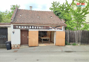 Prodej výrobního objektu, 54 m², Brno, ul. Kroupova - 4