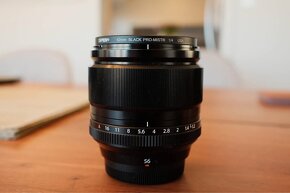 Fujifilm 56mm - 4