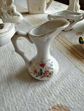Porcelán, keramika sošky dekorace - 4