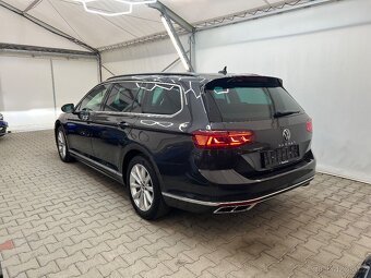Volkswagen Passat combi 2.0TDi,110kW,DSG,Webasto,ZADÁNO - 4
