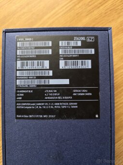 ASUS ZE620KL ZenFone 5 4GB/64GB Dual-SIM Midnight Blue - 4