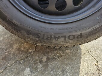 Kola 225/55 R17 V XL Barum - 4