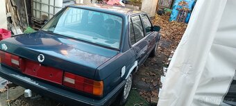 BMW e30/316i,r.v.1990 - 4