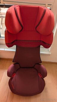 Autosedačka Cybex solution x Isofix - 4