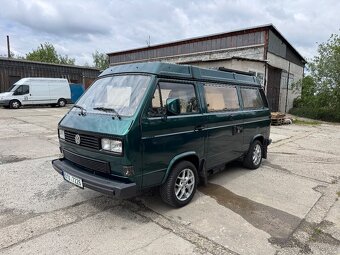 VW T3 Westfalia Joker, rv. 1982 - 4