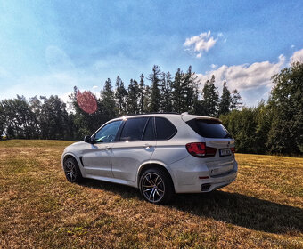 BMW X5 4.0D - 4