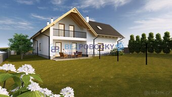 Prodej, rodinný dům, 76,16 m2, Malá Losenice - 4