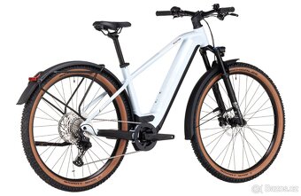 CUBE Reaction Hybrid PRO 625Wh ALLROAD,velikost XXL(190-200) - 4