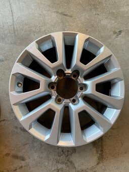 Toyota 18x7,5J et25 6x139,7/106 - 4