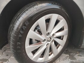 Pneumatiky goodyear letní 205/55/R17 - 4