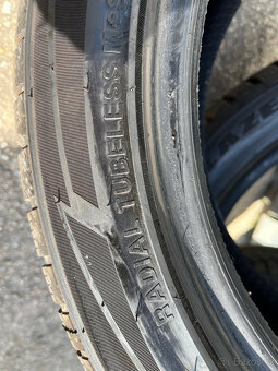 Sailun Ice Blazer Alpine Evo1 215/50 R17 XL 95 V - 4