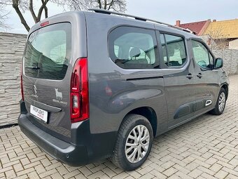 Citroen Berlingo XL 1.5 HDi automat, 2020, ZÁRUKA, DPH - 4