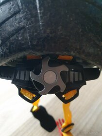 Dětská cyklistická přilba - 4