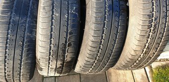 Disky BMW pneu GOODYEAR - 4