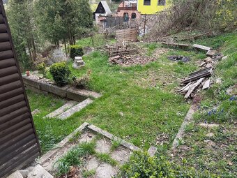 Prodej chaty 4km od Jihlavy s nadherným výhledem do přírody - 4
