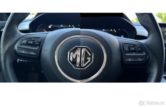 MG5 Bat61kWh Comfort ACC Keyl Kam PDC Výhř LED AL Nav 6/24 - 4