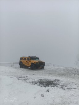 Hummer H2 - 4