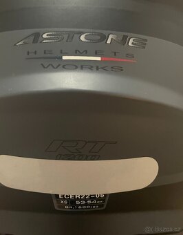 Helma Astone RT 1200 - vel. XS - 4