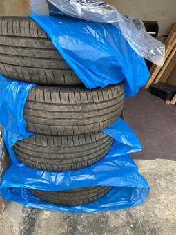 KUMHO letní pneumatiky R18, DOT 2024 - 4