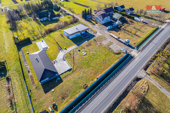 Prodej pozemku k bydlení, 1050 m², Český Těšín, ul. Frýdecká - 4