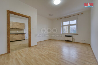 Pronájem bytu 2+kk, 43 m², Plzeň, ul. Masarykova - 4