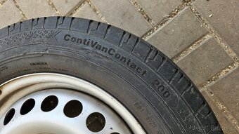 Letní Sada Disků 5x120 205/65 R16C VW Transporter - 4