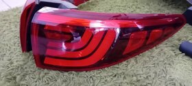 Kia sportage zadní led světla pravé i levé - 4