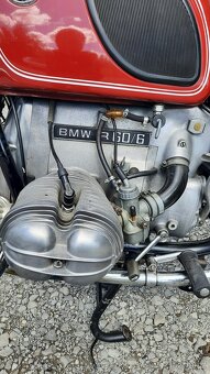 PRODÁM BMW R60/6 - 4