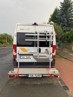 Adria,2017,60t km,klima,tempo,tazne,kamera,4osoby,Akce - 4