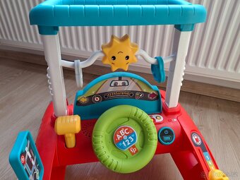Chodítko Fisher price - 4