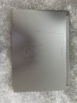 Prodám(vymenim za pocitac) herní notebook MSI Katana 15 B13V - 4