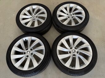 Alu kola letní r18 - 4