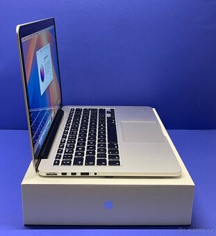 MacBook Pro 13" 2015 /8GB RAM/Intel i5/128GB SSD/ Záruka - 4
