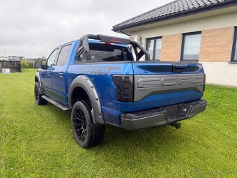FORD F150 F-150 2020 2.7 Ecoboost 4x4 RAPTOR LOOK - 4