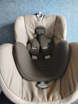 Prodám dětskou autosedačkou sedačku Römer - 4