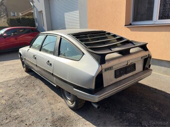 Prodam citroen cx 20re - 4