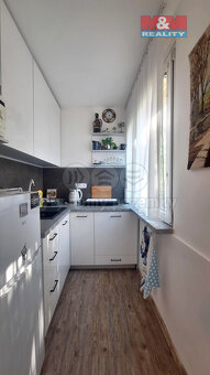 Pronájem bytu 1+kk, 36 m², Hradec Králové, ul. Severní - 4