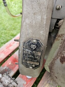 Stabilní motor - 4