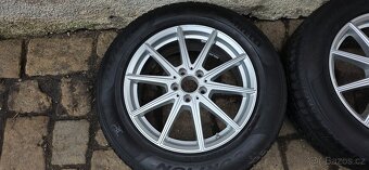 Zimní origo sada Mercedes GLE 18" - 235/60/18 - pošlu - 4
