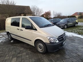 Mercedes Benz Vito 116 - 4