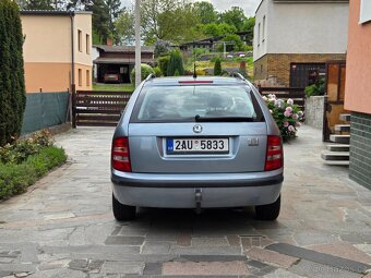 Škoda Fabia Combi 1.4, 16v, 55kw - 4